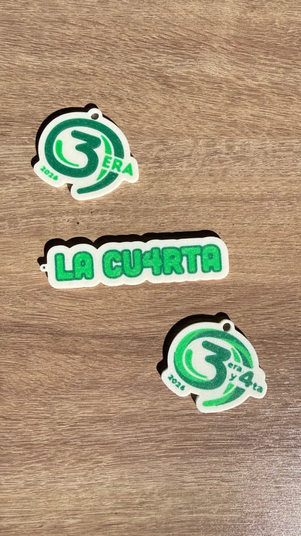 Llaveros con tu logo
